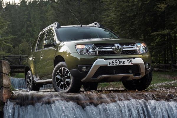 Renault Duster – цены после обновления